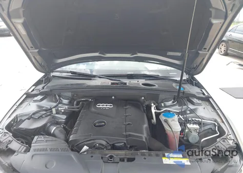 2016 Audi Allroad 2.0T Premium из США, поврежденный, VIN WA1TFAFL6GA001073